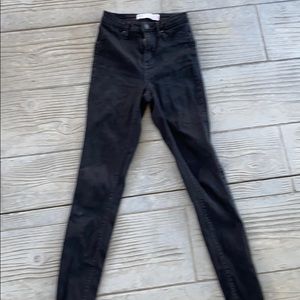 Skinny black Jeans
